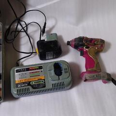 日立インパクトドライバー