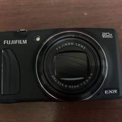 FUJIFILM  FINEPIXカメラ