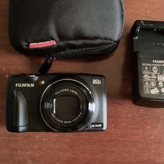 FUJIFILM  FINEPIXカメラの画像