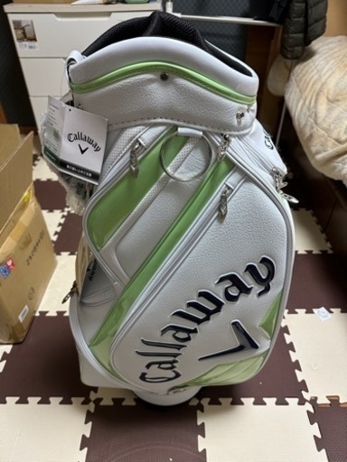 新品　キャロウェイ　ゴルフバックcallaway 激安