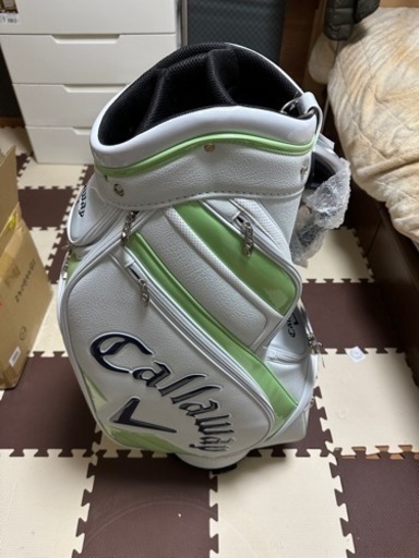 新品　キャロウェイ　ゴルフバックcallaway 激安