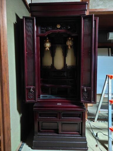 中古仏壇