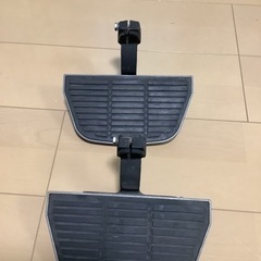 ハーレー用 フットボード（値下げ）
