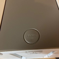 『お取引決定済み』3連ゴミ箱キャスター付きの画像