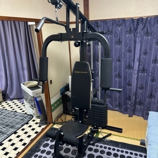 筋トレ器具です