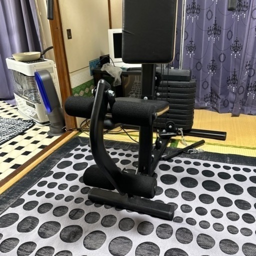 筋トレ器具です