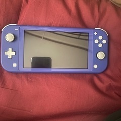 NintendoSwitchライトブルー(23日新宿手渡し)最終...