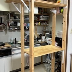 【受渡確定】木材 端材 建材の画像