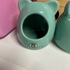 ハムスター 小屋 陶器 小動物