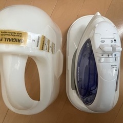 Panasonic アイロン