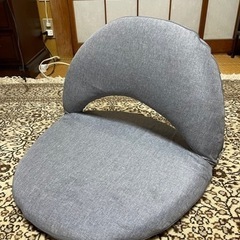 【取引中】小型座椅子