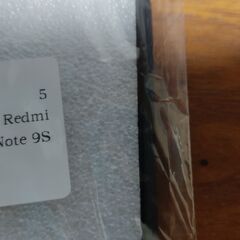 redmi note9s 兎田ぺこら スマホカバーの画像