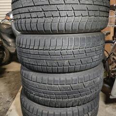 お取引中　スタッドレスタイヤ　　　　　　TOYO　WINTER TRANPATH 　225/55R17　2019年製造