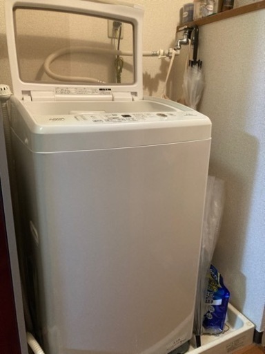 ⭐️値下げしました！2021年 洗濯機 洗濯7.0kg