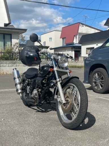 ホンダ マグナ50