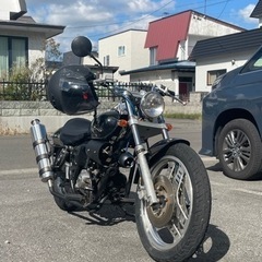 ホンダ マグナ50