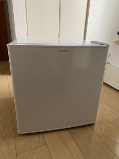 46L 冷蔵庫　ELSONIC
