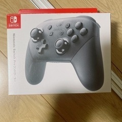 Switchフルセット プロコン付き1月23日迄の画像