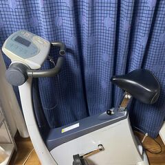 エアロバイク Ai フィットネス トレーニングの画像
