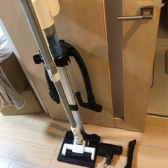 コードレス掃除機　アイリスオーヤマ