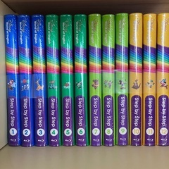 DWE 最新版 メインプログラム Blu-ray・CD未開封