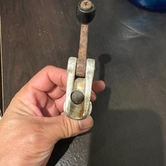 ホンダ　ダックス　初期型くるくるノブの画像