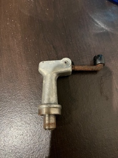 ホンダ　ダックス　初期型くるくるノブ