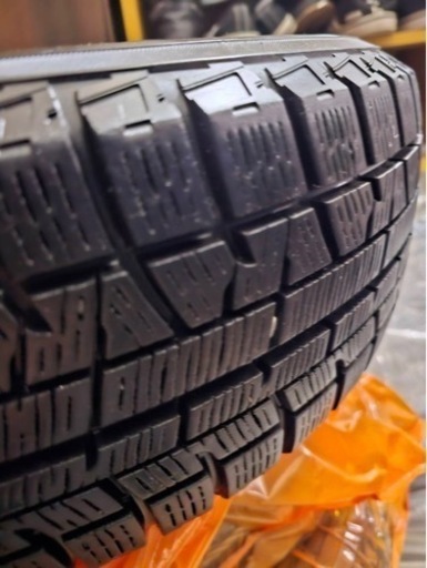 175/65r14 アイスガードスタットレス4本セット