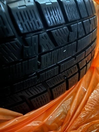 175/65r14 アイスガードスタットレス4本セット