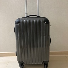 スーツケース（キャリーバック）あげますの画像