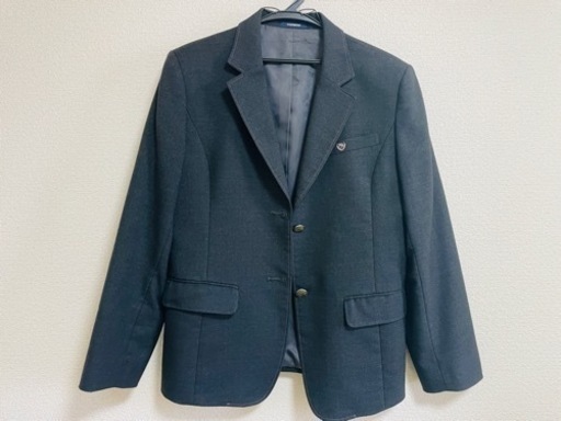 須磨ノ浦女子 ◆ 学生服 ◆ ブレザー ◆ スカート ◆ Sサイズ・Mサイズ ◆ 上下セット ◆ チェック柄スカート付き ◆ ベスト付き ◆ 中古品