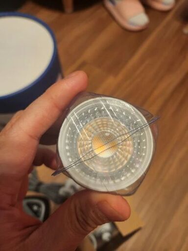 IKEA照明\u0026電球5個セット