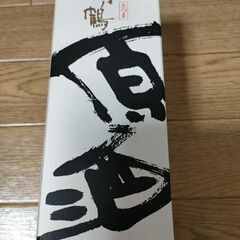 薩摩小鶴　焼酎　720ｍｌ入り