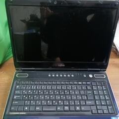 中古ジャンクノートパソコン