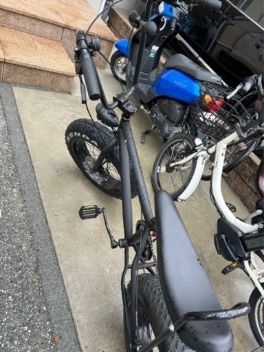 ファットバイク