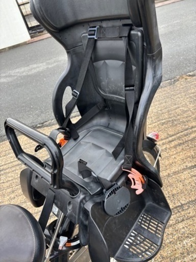 YAMAHA 子供乗せ　電動アシスト自転車