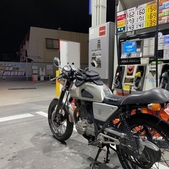 gb250 4型ストリート仕様の画像