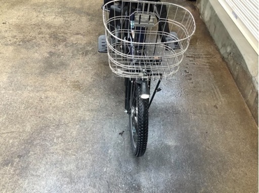 283 パナソニック新機種電動アシスト自転車gyuttoアニーズ20インチ　コンアルミ