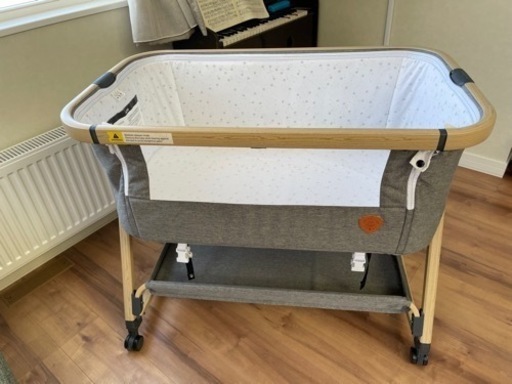 HZDMJ ベビーベッド