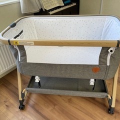 ころんた※断捨離中※出品　HZDMJベビーベッド HZDMJ ベビーベッド