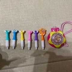 （決まりました）スター☆トゥインクルプリキュア 変身☆スターカラ...