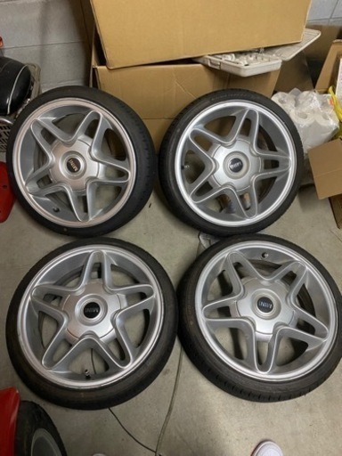 MINI純正ホイール16インチ