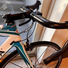 DE ROSA IDOL サイズ54.5 艶あり 高スペック アルテ&デュラの画像