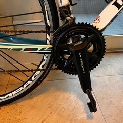 DE ROSA IDOL サイズ54.5 艶あり 高スペック アルテ&デュラの画像