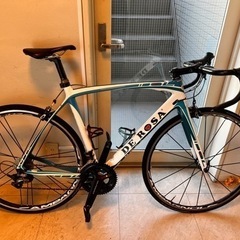 DE ROSA IDOL サイズ54.5 艶あり 高スペック ア...
