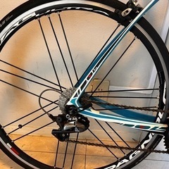 DE ROSA IDOL サイズ54.5 艶あり 高スペック アルテ&デュラの画像