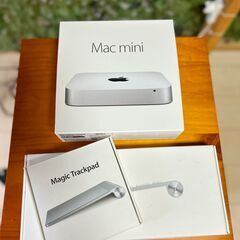 【決まりました
】Mac miniセット Late 2014