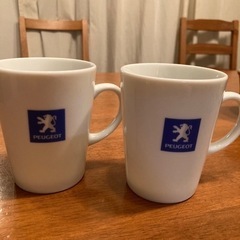 生活雑貨 食器 カップ2個