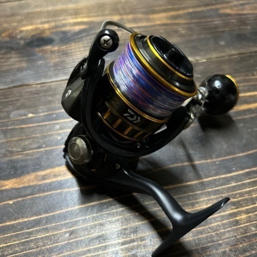 ダイワBG3500H