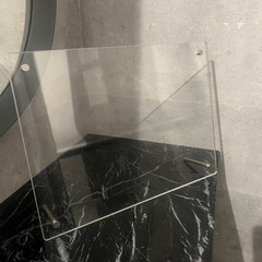 A4クリア賞状立て